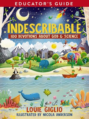 cover image of Indescribable Educator's Guide